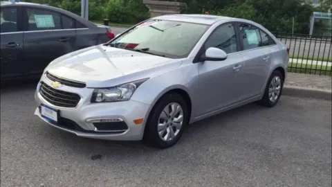 Silver 2016 Chevrolet Malibu LS Sedan 4D for sale in Wadena, MN