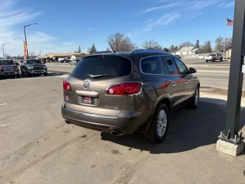 Another view of 2011 Buick Enclave CXL Sport Utility 4D for sale in Wadena, MN at Lunde Auto Sales