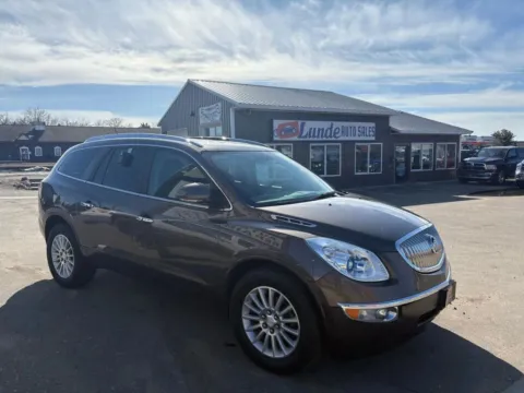 Photos of 2011 Buick Enclave CXL Sport Utility 4D for sale in Wadena, MN at Lunde Auto Sales