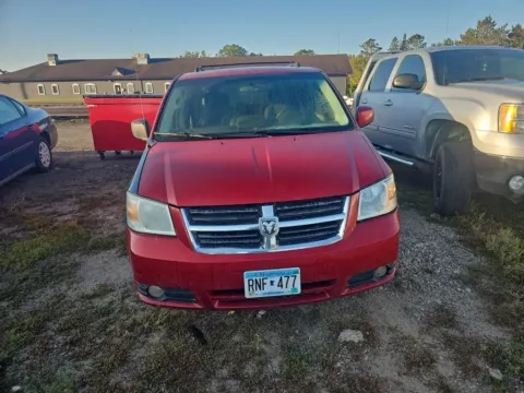 Photos of 2008 Dodge Grand Caravan Passenger SXT Minivan 4D for sale in Wadena, MN at Lunde Auto Sales