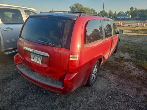 More photos of 2008 Dodge Grand Caravan Passenger SXT Minivan 4D at Lunde Auto Sales, MN