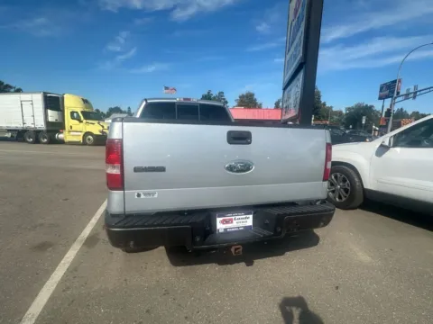 More photos of 2007 Ford F-150 Super Cab XLT Pickup 4D 6 1/2 ft at Lunde Auto Sales, MN