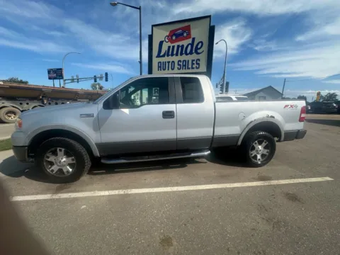 Photos of 2007 Ford F-150 Super Cab XLT Pickup 4D 6 1/2 ft for sale in Wadena, MN at Lunde Auto Sales