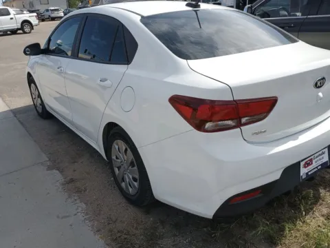 More photos of 2020 Kia Rio LX Sedan 4D at Lunde Auto Sales, MN