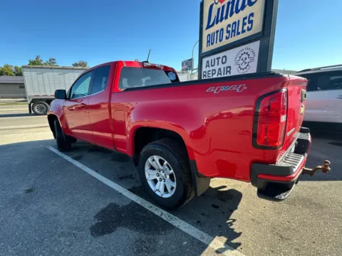 More photos of 2015 Chevrolet Colorado Extended Cab LT Pickup 2D 6 ft at Lunde Auto Sales, MN