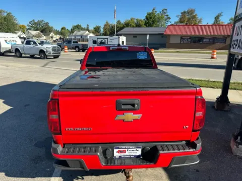 More photos of 2015 Chevrolet Colorado Extended Cab LT Pickup 2D 6 ft at Lunde Auto Sales, MN