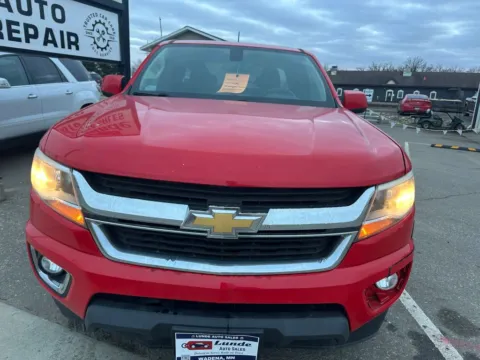 Photos of 2015 Chevrolet Colorado Extended Cab LT Pickup 2D 6 ft for sale in Wadena, MN at Lunde Auto Sales