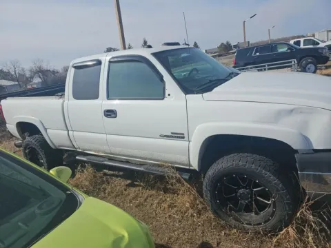 More photos of 2004 Chevrolet Silverado 2500 HD Extended Cab LT Pickup 4D 6 1/2 ft at Lunde Auto Sales, MN