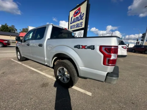 More photos of 2018 Ford F-150 SuperCrew Cab XLT Pickup 4D 5 1/2 ft at Lunde Auto Sales, MN