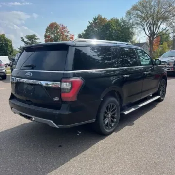 Photos of 2020 Ford Expedition MAX Limited Sport Utility 4D for sale in Wadena, MN at Lunde Auto Sales