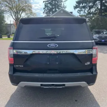 More photos of 2020 Ford Expedition MAX Limited Sport Utility 4D at Lunde Auto Sales, MN