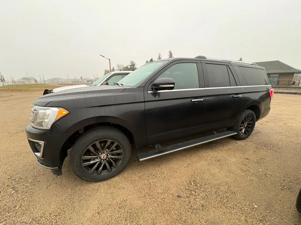 2020 Ford Expedition MAX Limited Sport Utility 4D for sale in Wadena, MN
