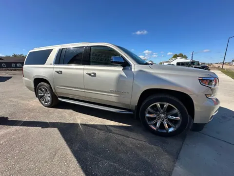 Photos of 2015 Chevrolet Suburban LTZ Sport Utility 4D for sale in Wadena, MN at Lunde Auto Sales