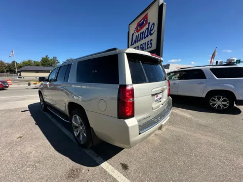 More photos of 2015 Chevrolet Suburban LTZ Sport Utility 4D at Lunde Auto Sales, MN