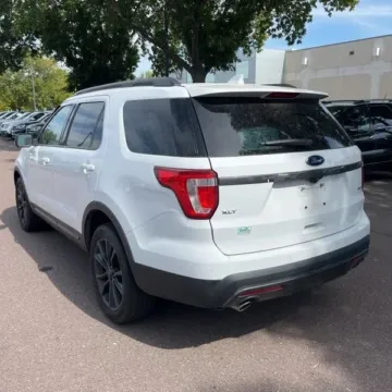 More photos of 2017 Ford Explorer XLT Sport Utility 4D at Lunde Auto Sales, MN