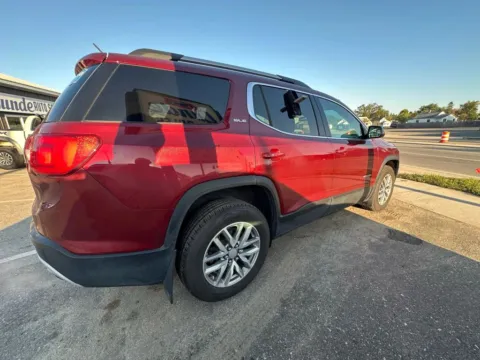 Another view of 2017 GMC Acadia SLE-1 Sport Utility 4D for sale in Wadena, MN at Lunde Auto Sales