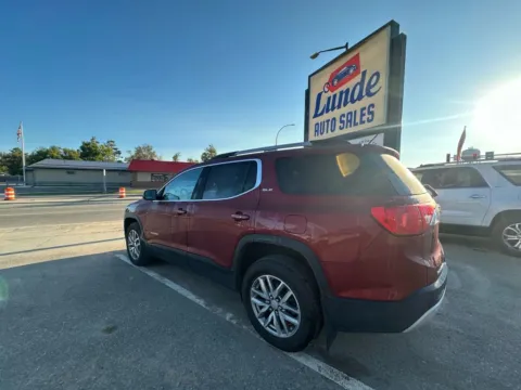 More photos of 2017 GMC Acadia SLE-1 Sport Utility 4D at Lunde Auto Sales, MN