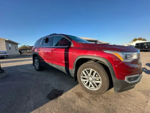 Photos of 2017 GMC Acadia SLE-1 Sport Utility 4D for sale in Wadena, MN at Lunde Auto Sales