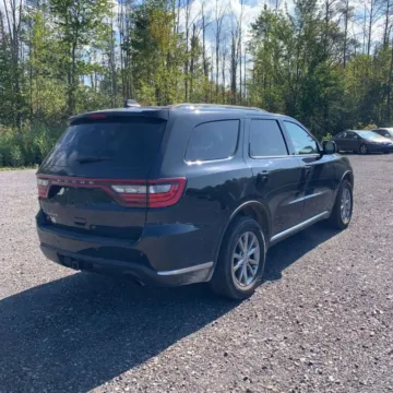 Photos of 2018 Dodge Durango SXT Sport Utility 4D for sale in Wadena, MN at Lunde Auto Sales