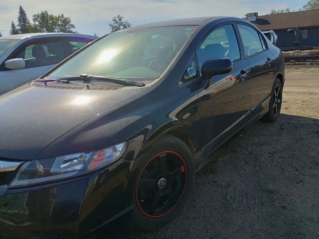 2010 Honda Civic