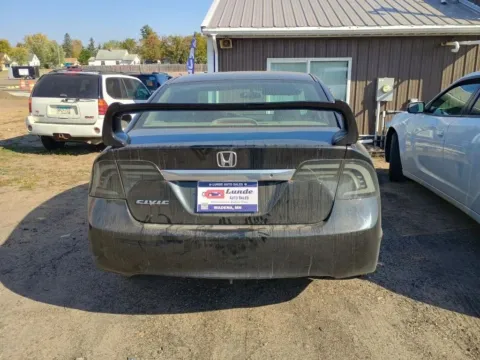 Photos of 2010 Honda Civic LX Sedan 4D for sale in Wadena, MN at Lunde Auto Sales