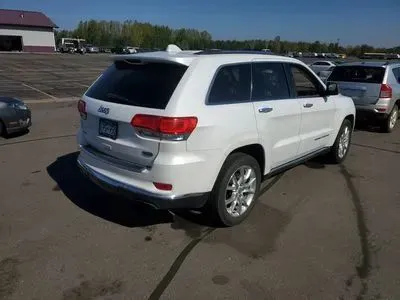 Another view of 2016 Jeep Grand Cherokee Summit Sport Utility 4D for sale in Wadena, MN at Lunde Auto Sales