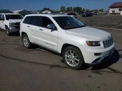 Photos of 2016 Jeep Grand Cherokee Summit Sport Utility 4D for sale in Wadena, MN at Lunde Auto Sales