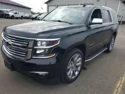2016 Chevrolet Tahoe LTZ Sport Utility 4D for sale in Wadena, MN
