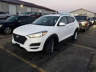 2019 Hyundai Tucson