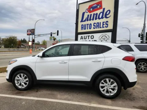 Photos of 2019 Hyundai Tucson Value Sport Utility 4D for sale in Wadena, MN at Lunde Auto Sales
