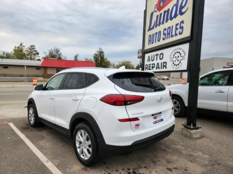 More photos of 2019 Hyundai Tucson Value Sport Utility 4D at Lunde Auto Sales, MN