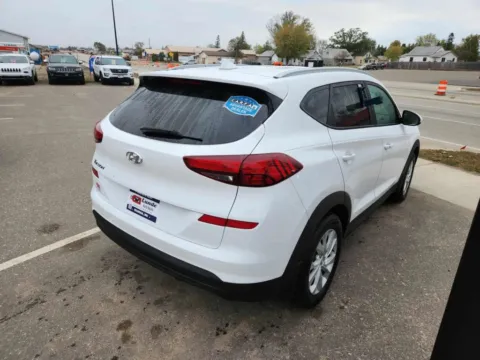 More photos of 2019 Hyundai Tucson Value Sport Utility 4D at Lunde Auto Sales, MN