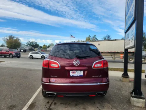 More photos of 2015 Buick Enclave Premium Sport Utility 4D at Lunde Auto Sales, MN