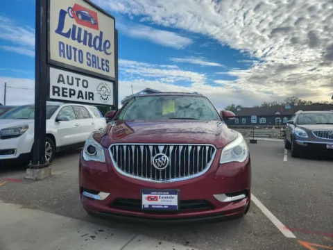 More photos of 2015 Buick Enclave Premium Sport Utility 4D at Lunde Auto Sales, MN