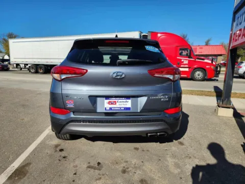 Another view of 2016 Hyundai Tucson Limited Sport Utility 4D for sale in Wadena, MN at Lunde Auto Sales