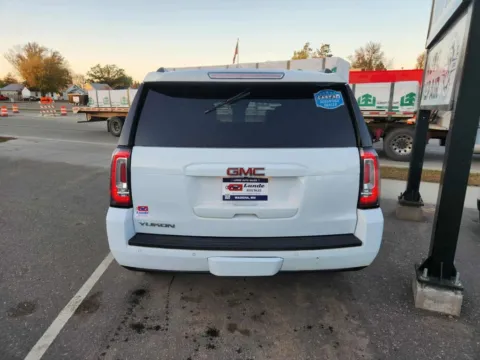 More photos of 2019 GMC Yukon SLT Sport Utility 4D at Lunde Auto Sales, MN
