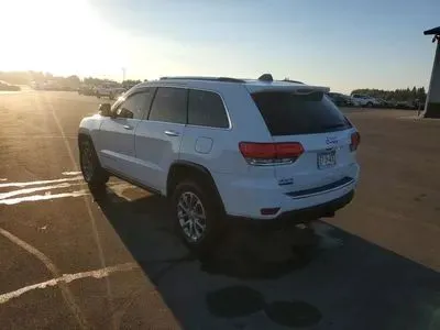 More photos of 2015 Jeep Grand Cherokee Limited Sport Utility 4D at Lunde Auto Sales, MN