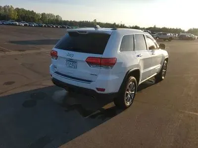 Another view of 2015 Jeep Grand Cherokee Limited Sport Utility 4D for sale in Wadena, MN at Lunde Auto Sales