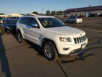 Photos of 2015 Jeep Grand Cherokee Limited Sport Utility 4D for sale in Wadena, MN at Lunde Auto Sales