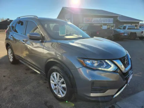 Another view of 2019 Nissan Rogue SV Sport Utility 4D for sale in Wadena, MN at Lunde Auto Sales