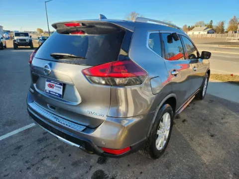 More photos of 2019 Nissan Rogue SV Sport Utility 4D at Lunde Auto Sales, MN