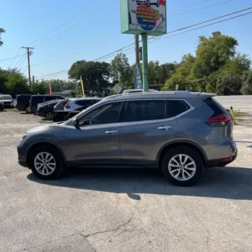 Another view of 2019 Nissan Rogue SV Sport Utility 4D for sale in Wadena, MN at Lunde Auto Sales