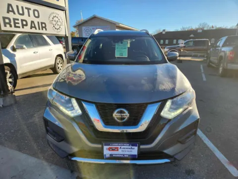 Photos of 2019 Nissan Rogue SV Sport Utility 4D for sale in Wadena, MN at Lunde Auto Sales