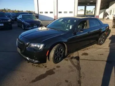 Black 2018 Chrysler 300 S Sedan 4D for sale in Wadena, MN