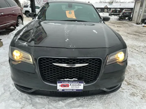 Photos of 2018 Chrysler 300 S Sedan 4D for sale in Wadena, MN at Lunde Auto Sales