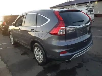 More photos of 2016 Honda CR-V EX-L Sport Utility 4D at Lunde Auto Sales, MN