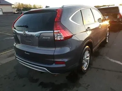 Another view of 2016 Honda CR-V EX-L Sport Utility 4D for sale in Wadena, MN at Lunde Auto Sales