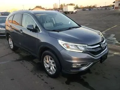 Photos of 2016 Honda CR-V EX-L Sport Utility 4D for sale in Wadena, MN at Lunde Auto Sales