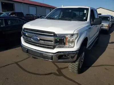 2018 Ford F-150