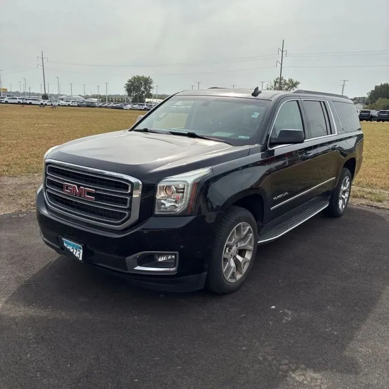2016 GMC Yukon XL